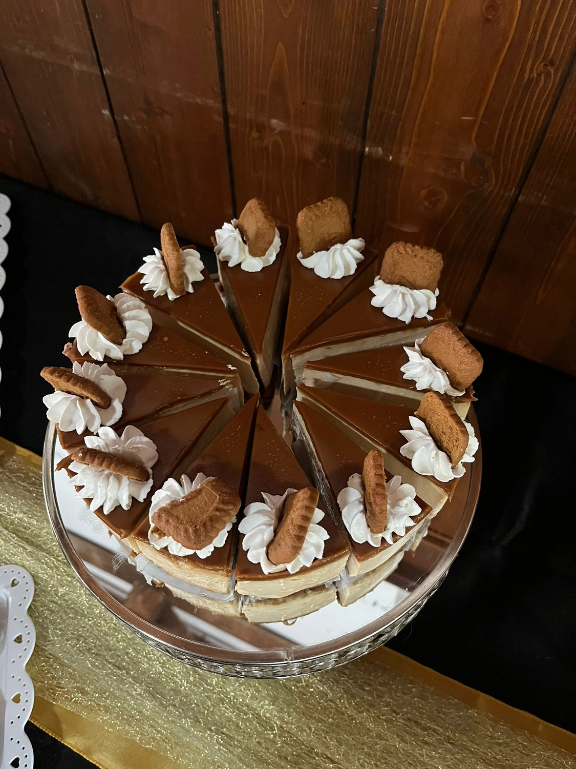 Cristina Victoria - Catering - Süßes / Desserts