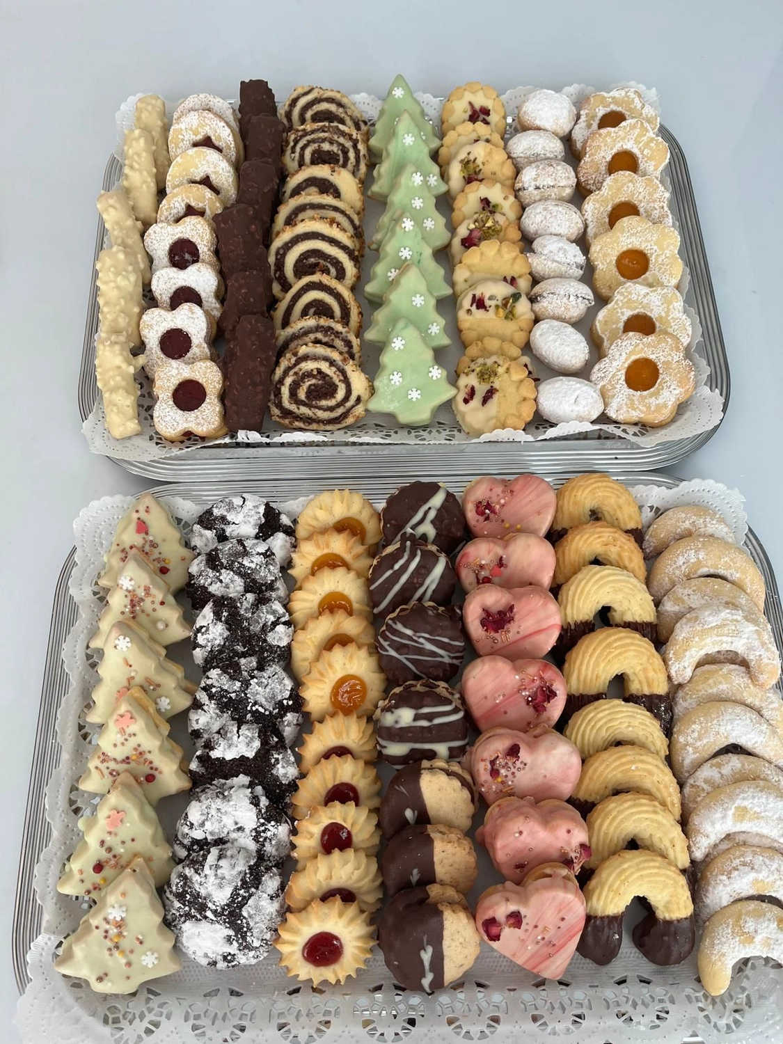Cristina Victoria - Catering - Süßes / Desserts