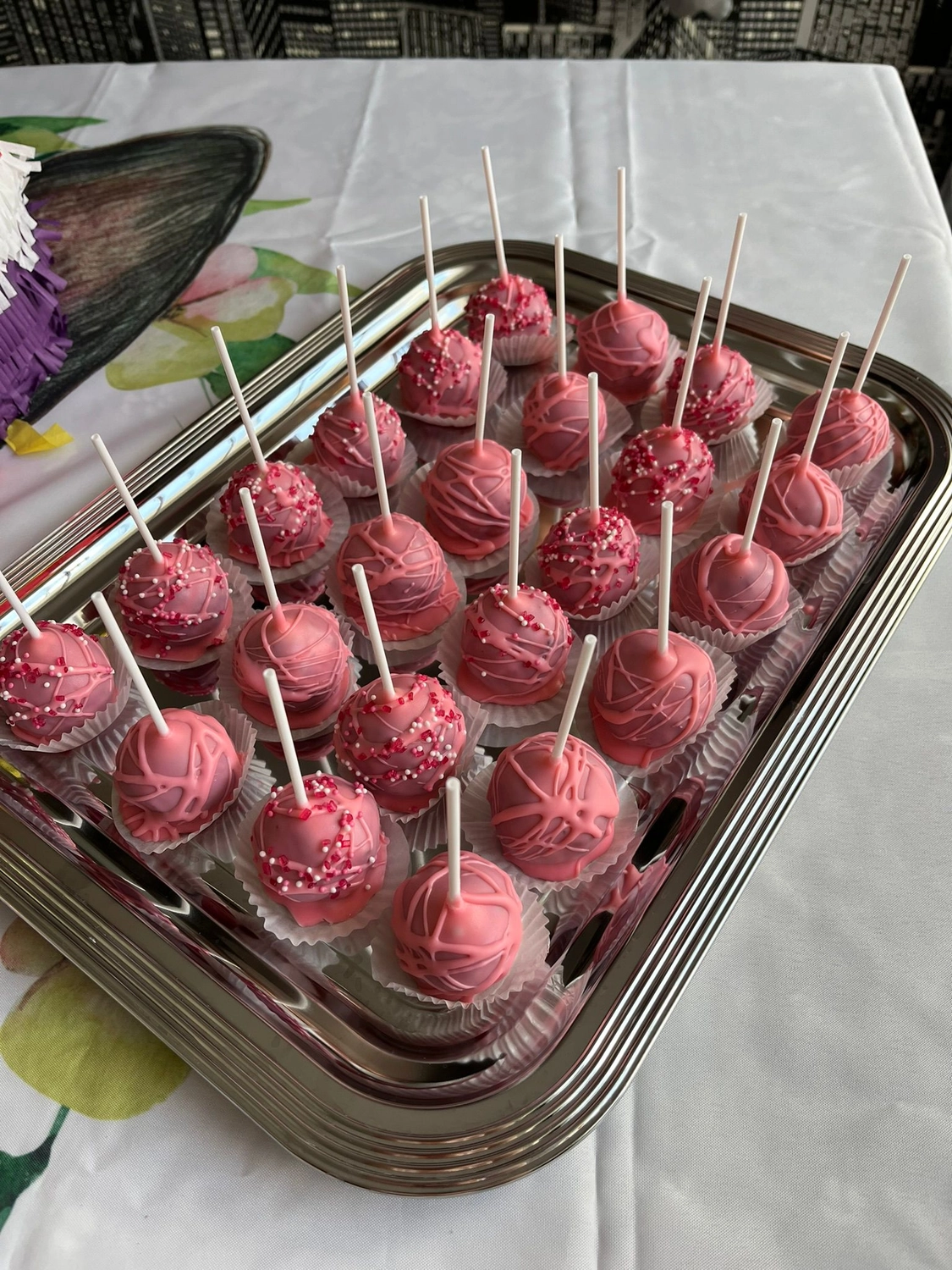 Cristina Victoria - Catering - Süßes / Desserts