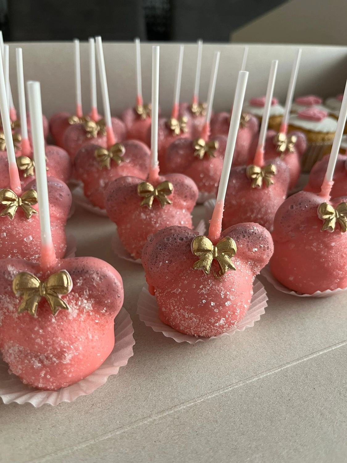 Cristina Victoria – Catering – deserts