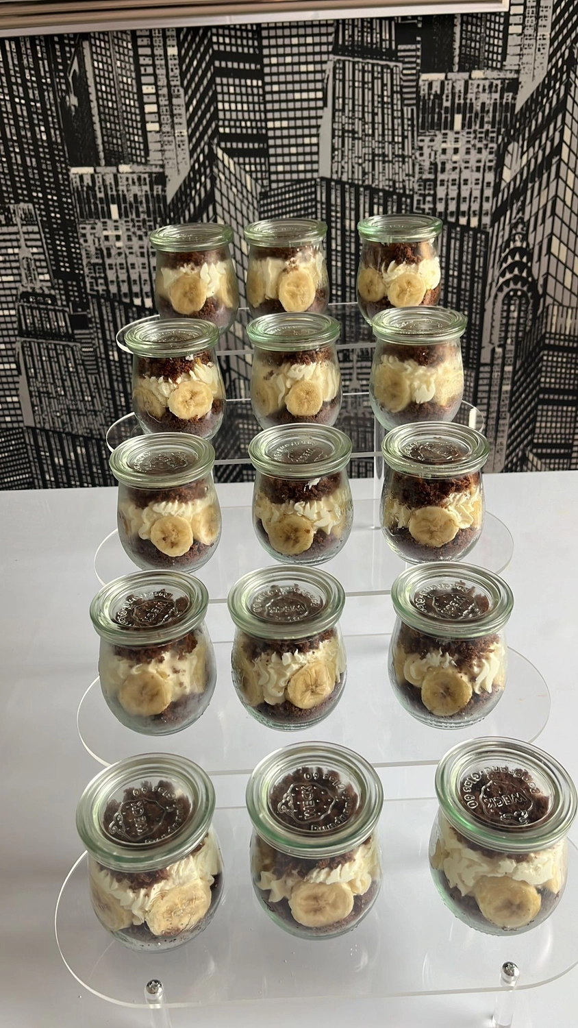 Cristina Victoria - Catering - Süßes / Desserts