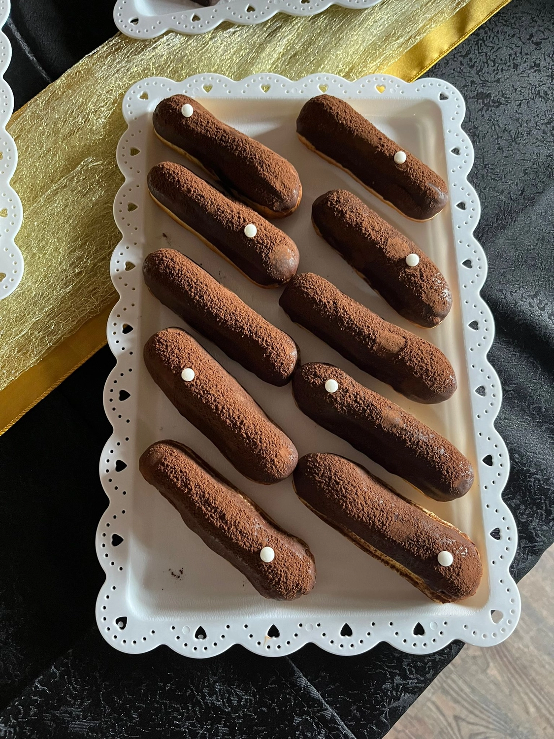 Cristina Victoria - Catering - Süßes / Desserts