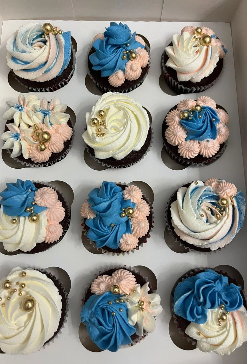 Cristina Victoria - Catering - Süßes / Desserts