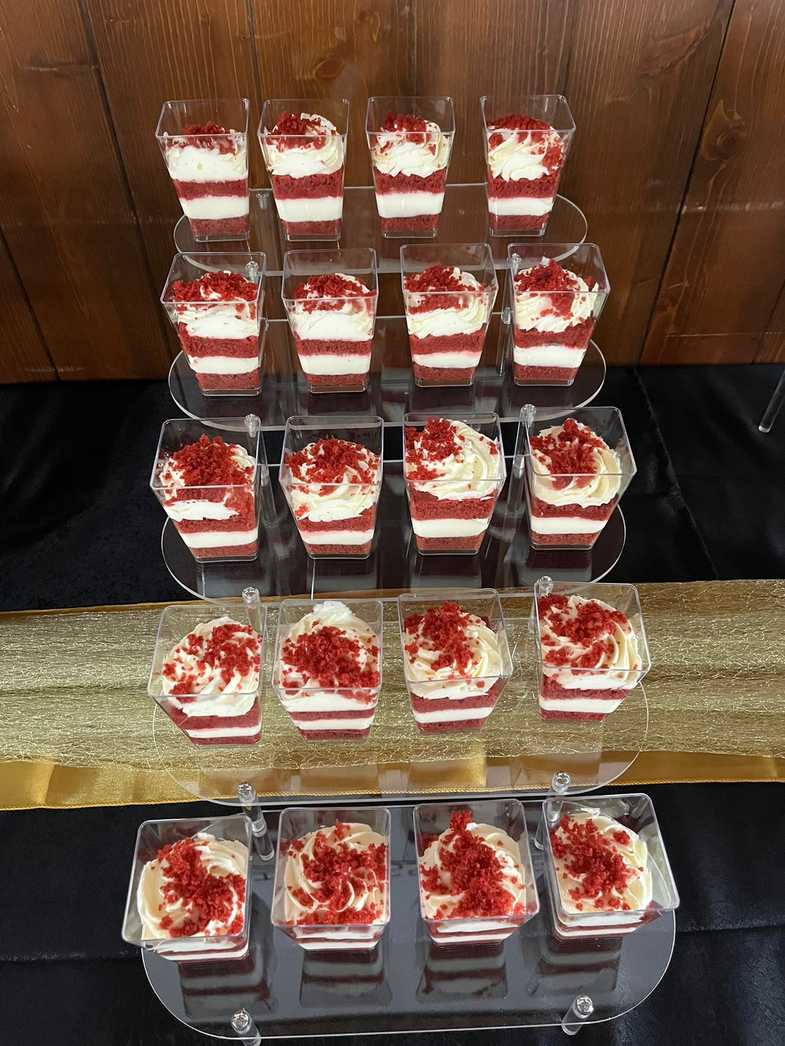 Cristina Victoria - Catering - Süßes / Desserts
