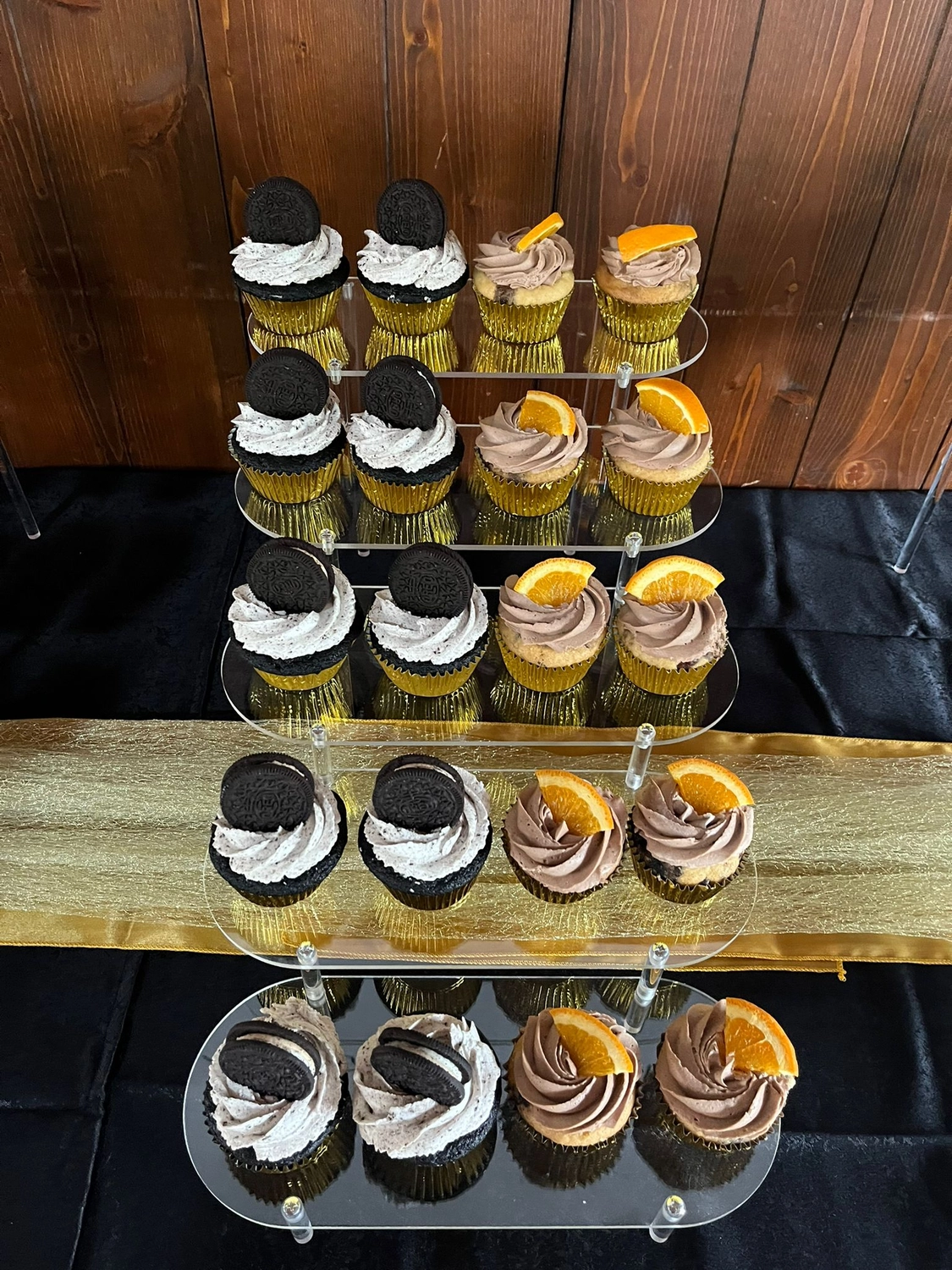 Cristina Victoria - Catering - Süßes / Desserts