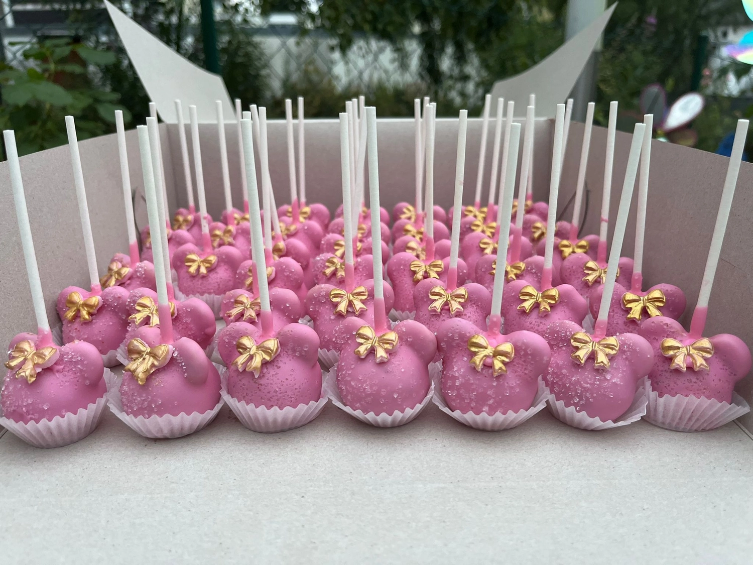 Cristina Victoria - Catering - SÜSSES