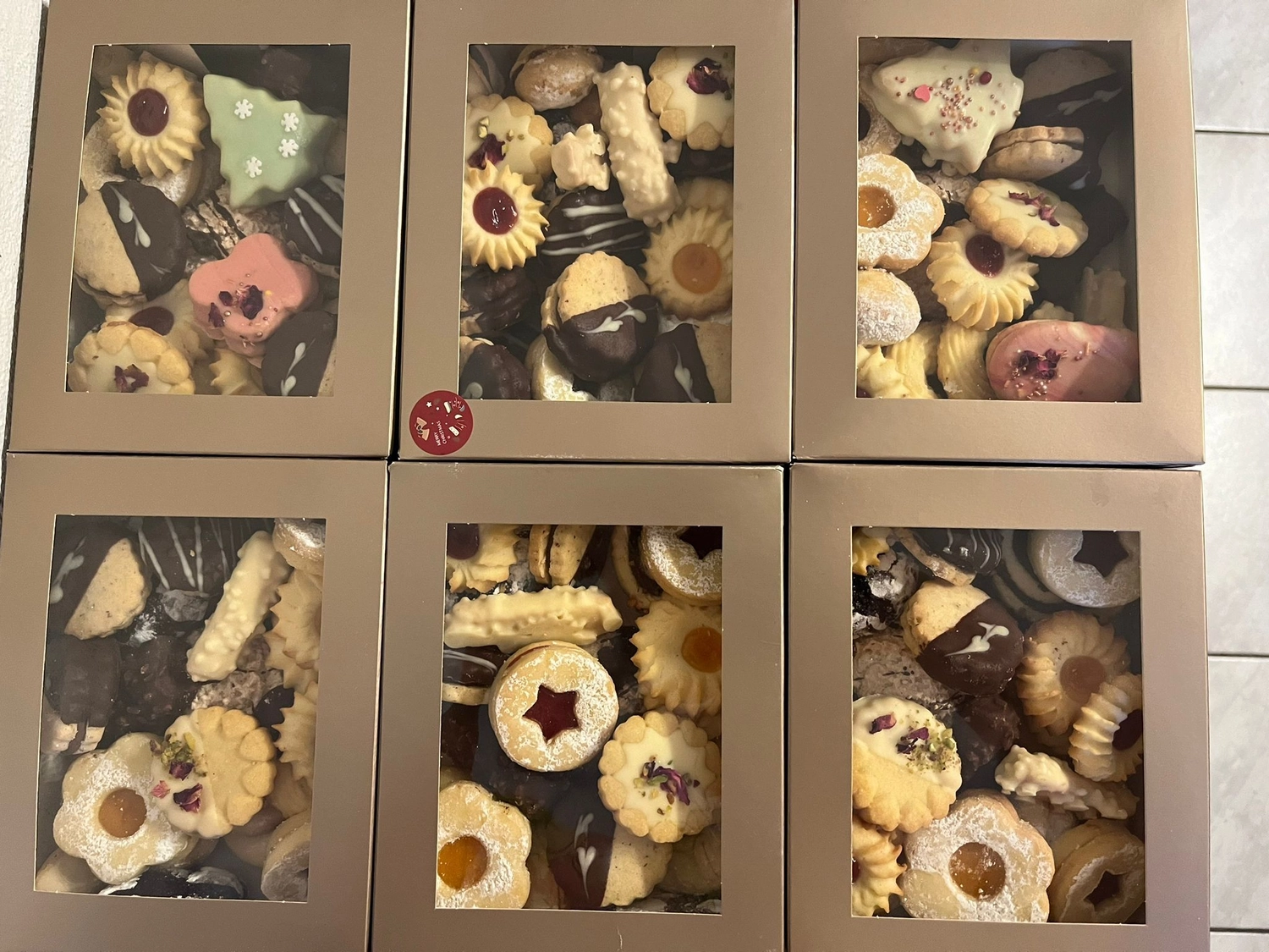 Cristina Victoria - Catering - Süßes / Desserts
