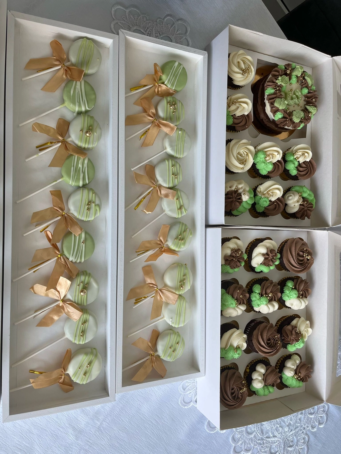 Cristina Victoria - Catering - Süßes / Desserts
