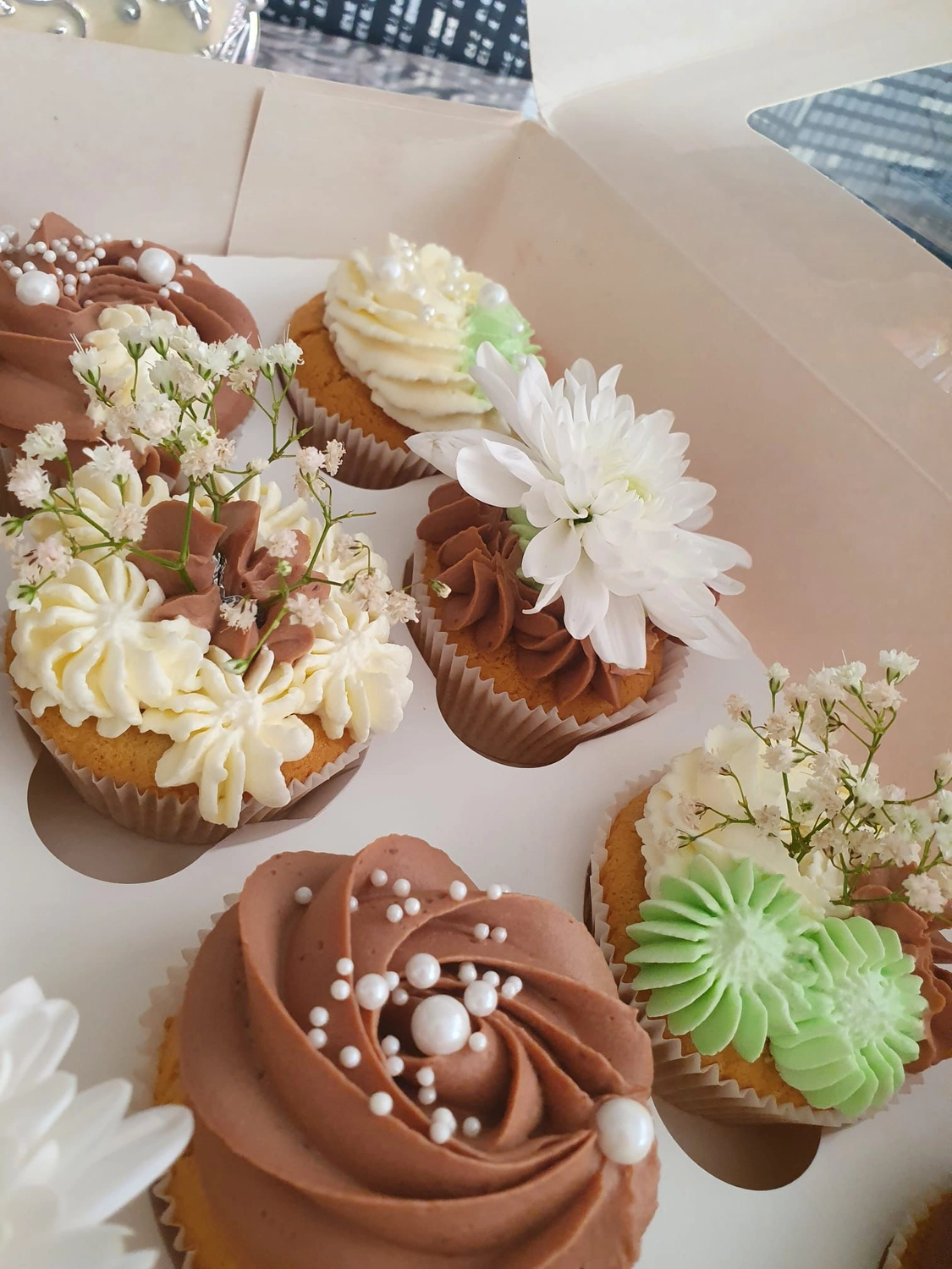 Cristina Victoria - Catering - Süßes / Desserts