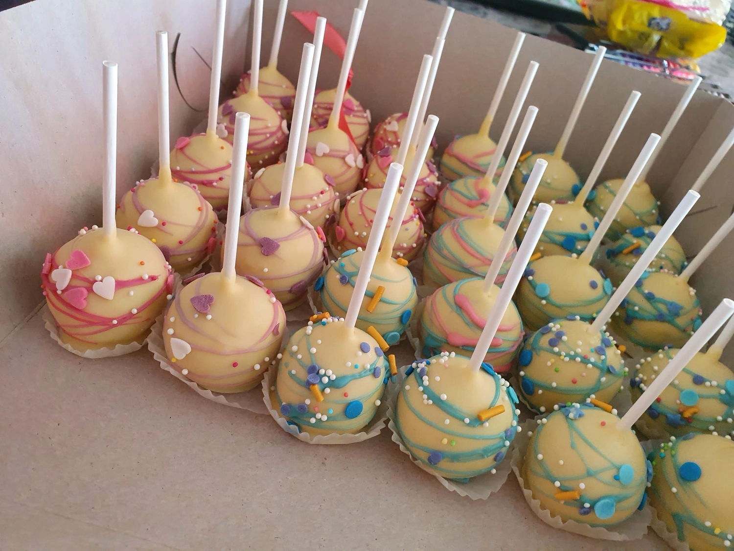 Cristina Victoria - Catering - Süßes / Desserts