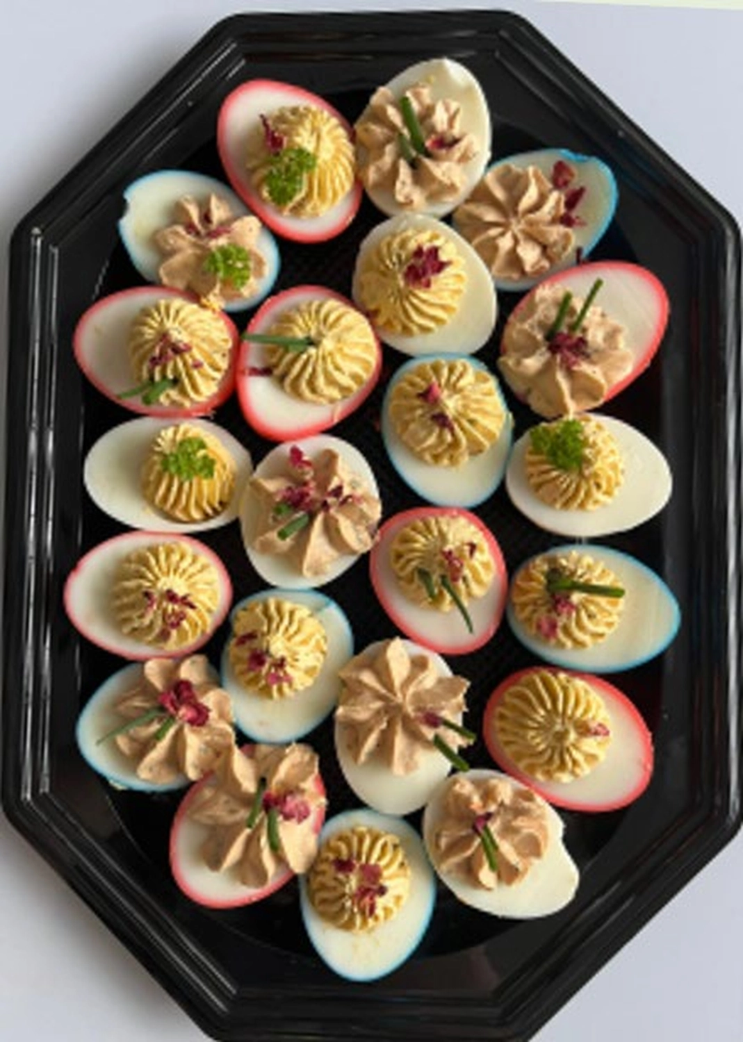 Cristina Victoria - Catering - SANDWICHTORTE 