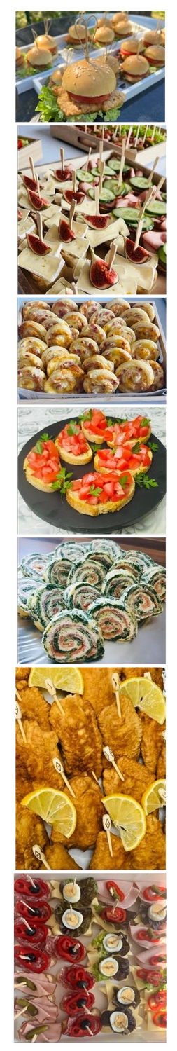 Cristina Victoria - Catering - fingerfood