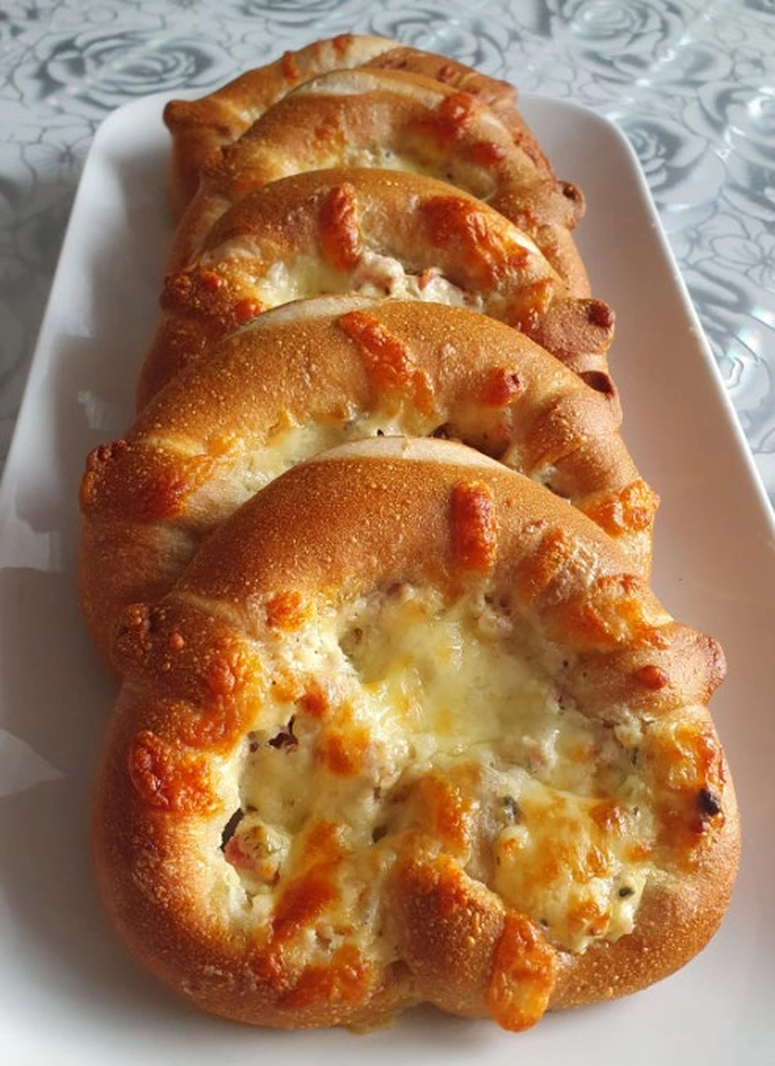 Cristina Victoria - Catering - Zigarrenbörek 