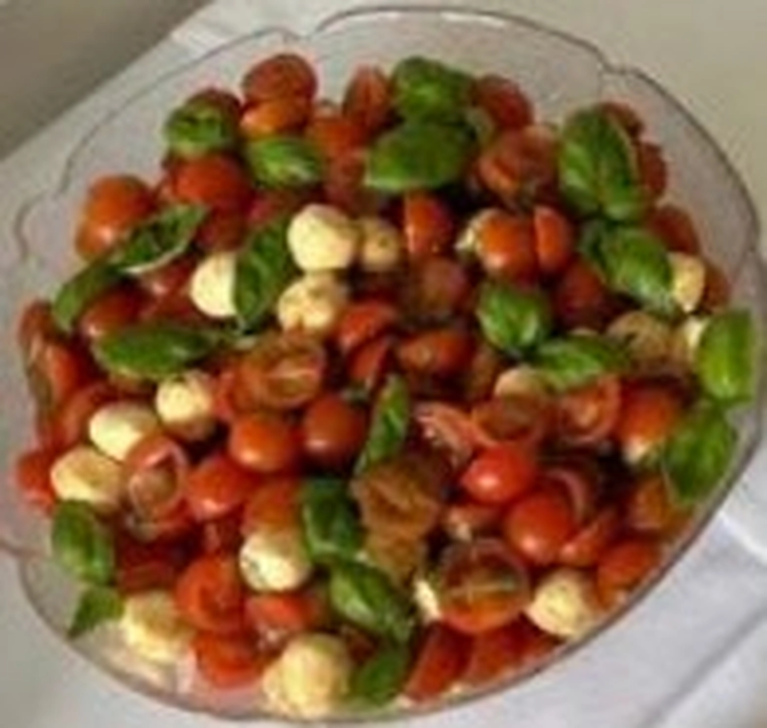 Cristina Victoria - Catering -SALATE IM GLAS(Mindestbestellung 10 Stk. Preise ohne MwSt.)