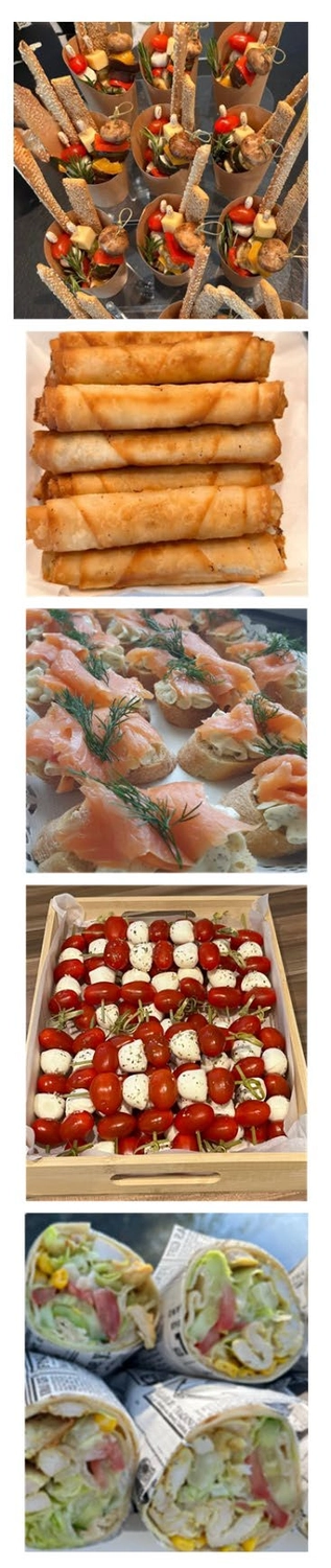 Cristina Victoria - Catering - DESERT IM GLAS