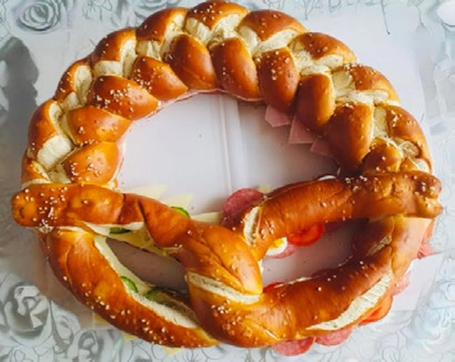 Cristina Victoria - Catering - Wraps 