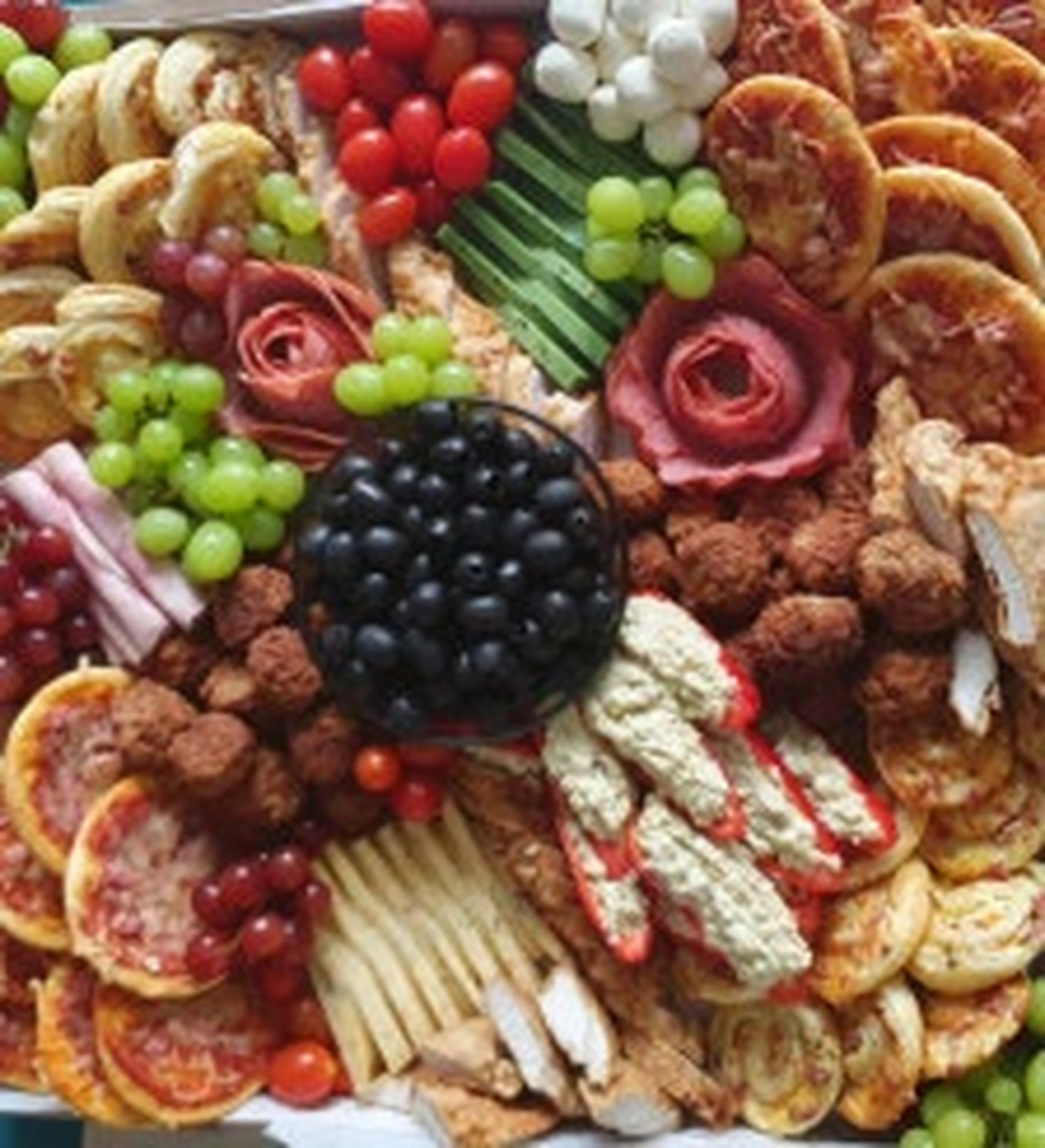 Cristina Victoria - Catering -SALATE IM GLAS(Mindestbestellung 10 Stk. Preise ohne MwSt.)