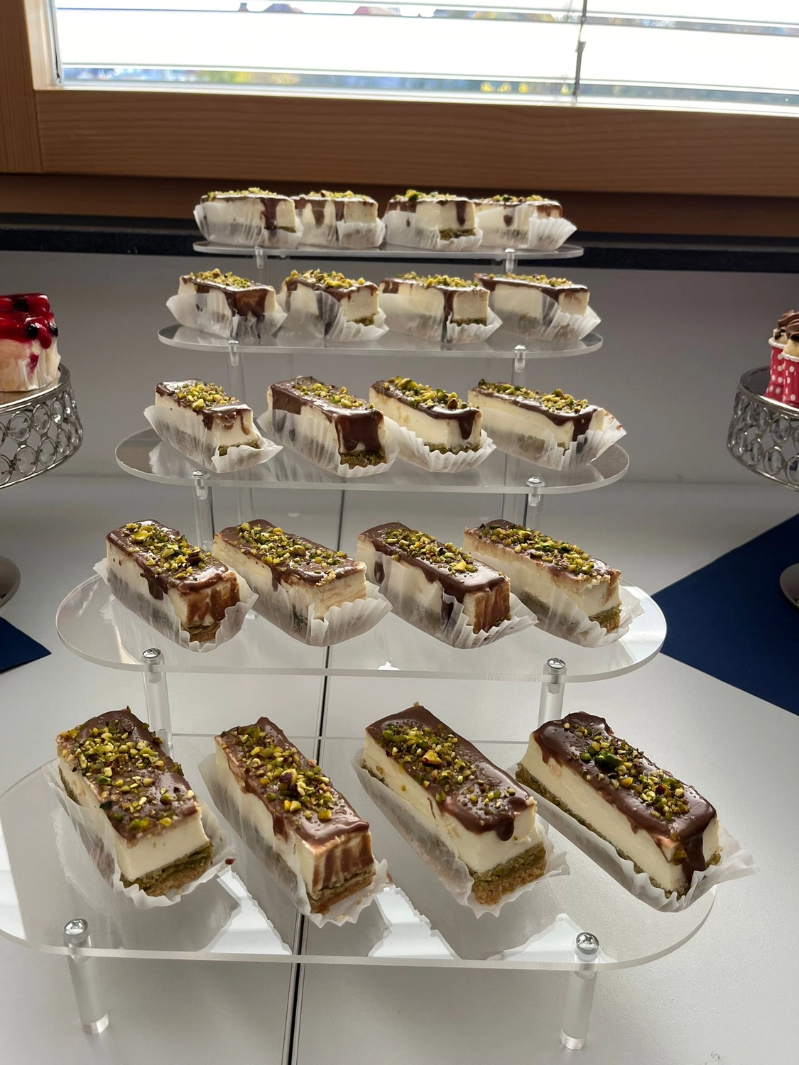 Cristina Victoria - Catering - Süßes / Desserts