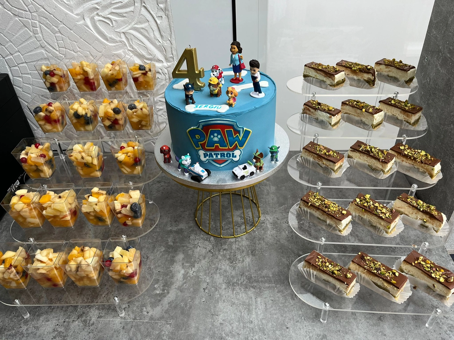 Cristina Victoria – Catering – Torte