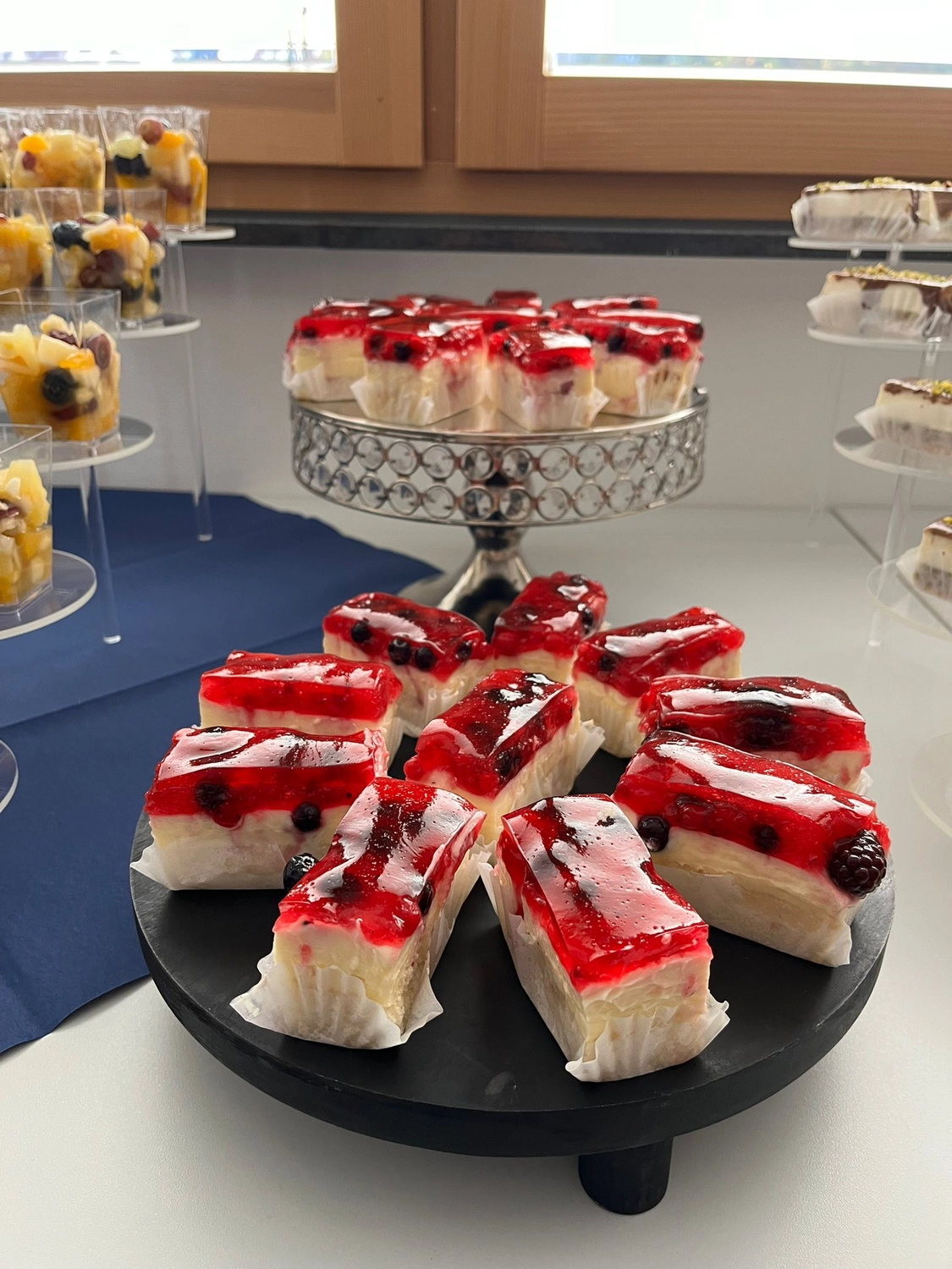 Cristina Victoria - Catering - Süßes / Desserts