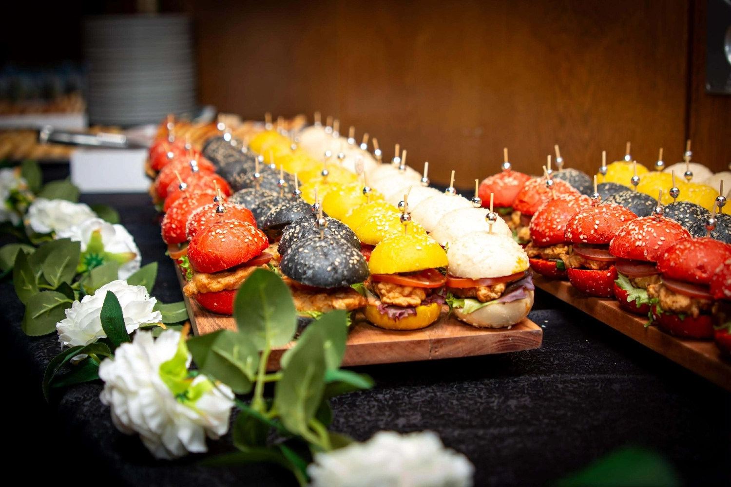 Cristina Victoria - Catering - Fingerfood & Canapés