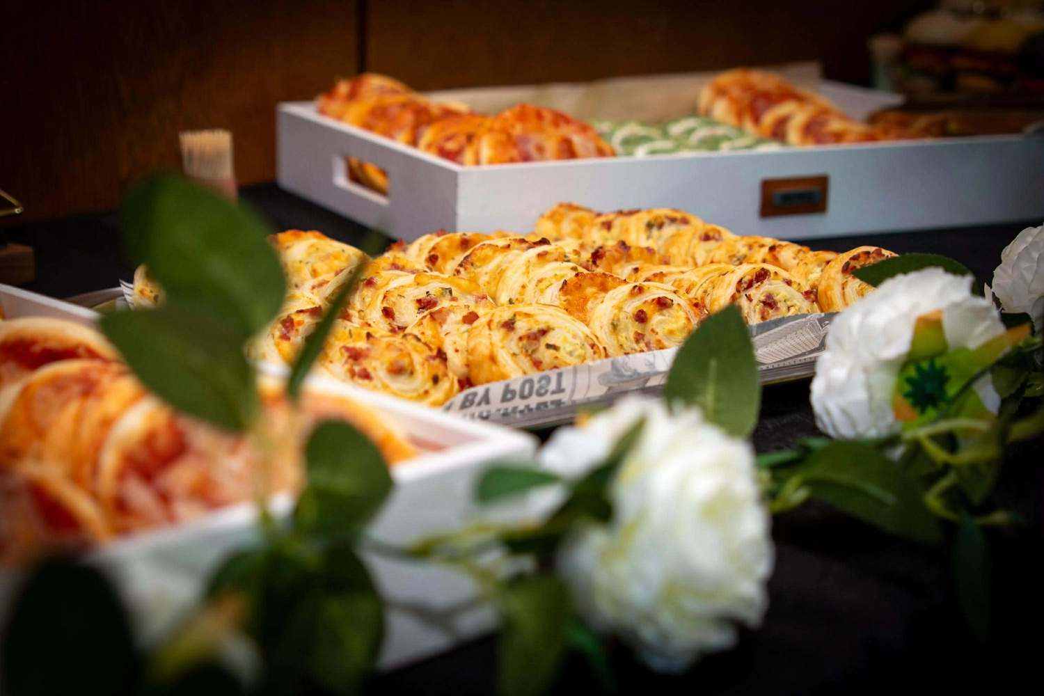Cristina Victoria - Catering - Fingerfood & Canapés