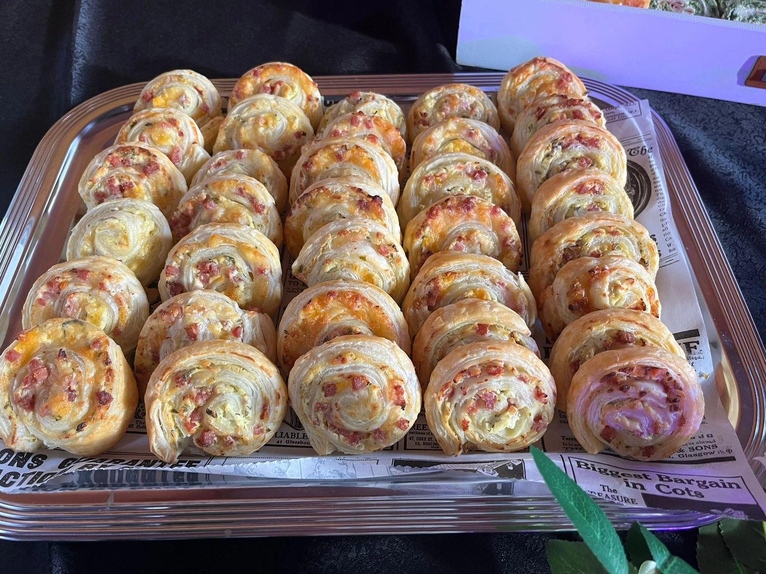Cristina Victoria - Catering - Fingerfood & Canapés