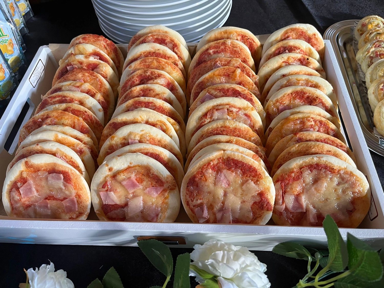 Cristina Victoria - Catering - Fingerfood & Canapés
