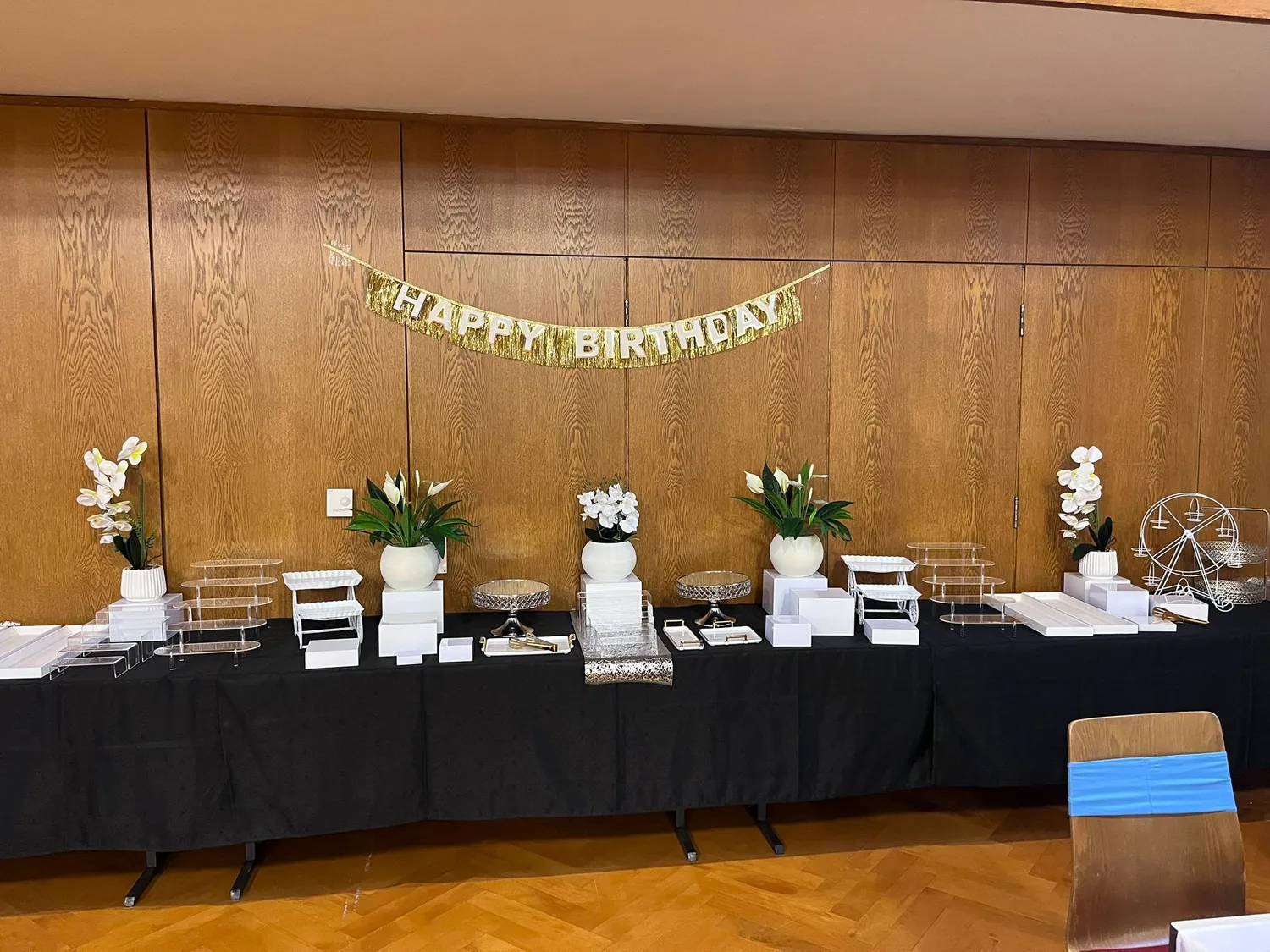 Cristina Victoria - Catering - Brunch & Frühstück