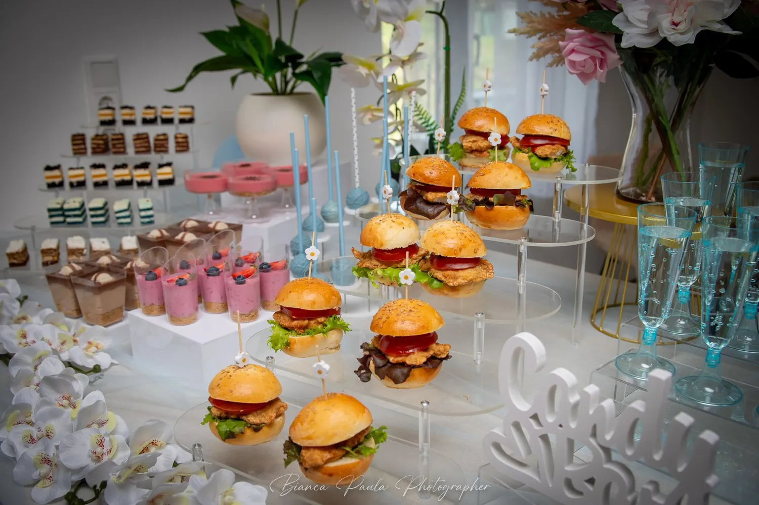 Cristina Victoria - Catering - Brunch & Frühstück