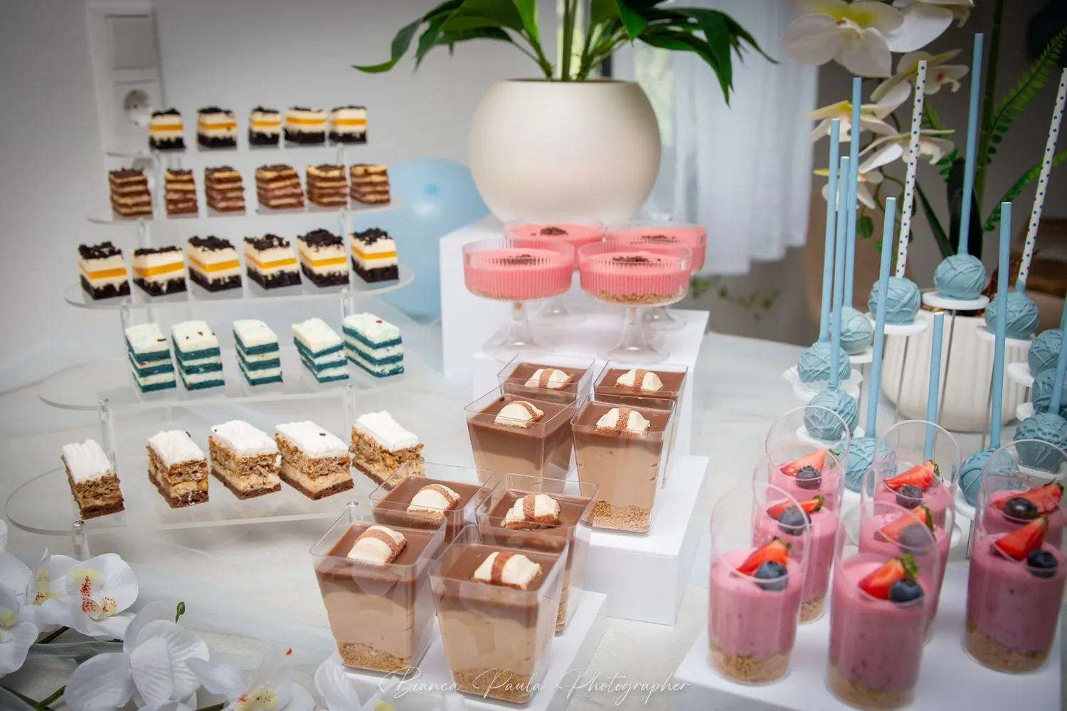 Cristina Victoria - Catering - Süßes / Desserts