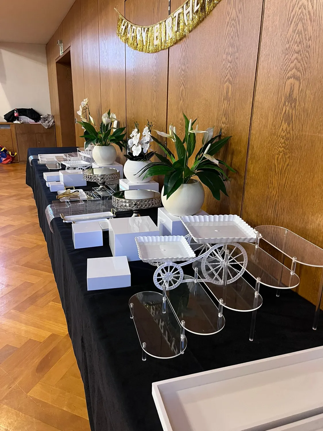 Cristina Victoria - Catering - Brunch & Frühstück
