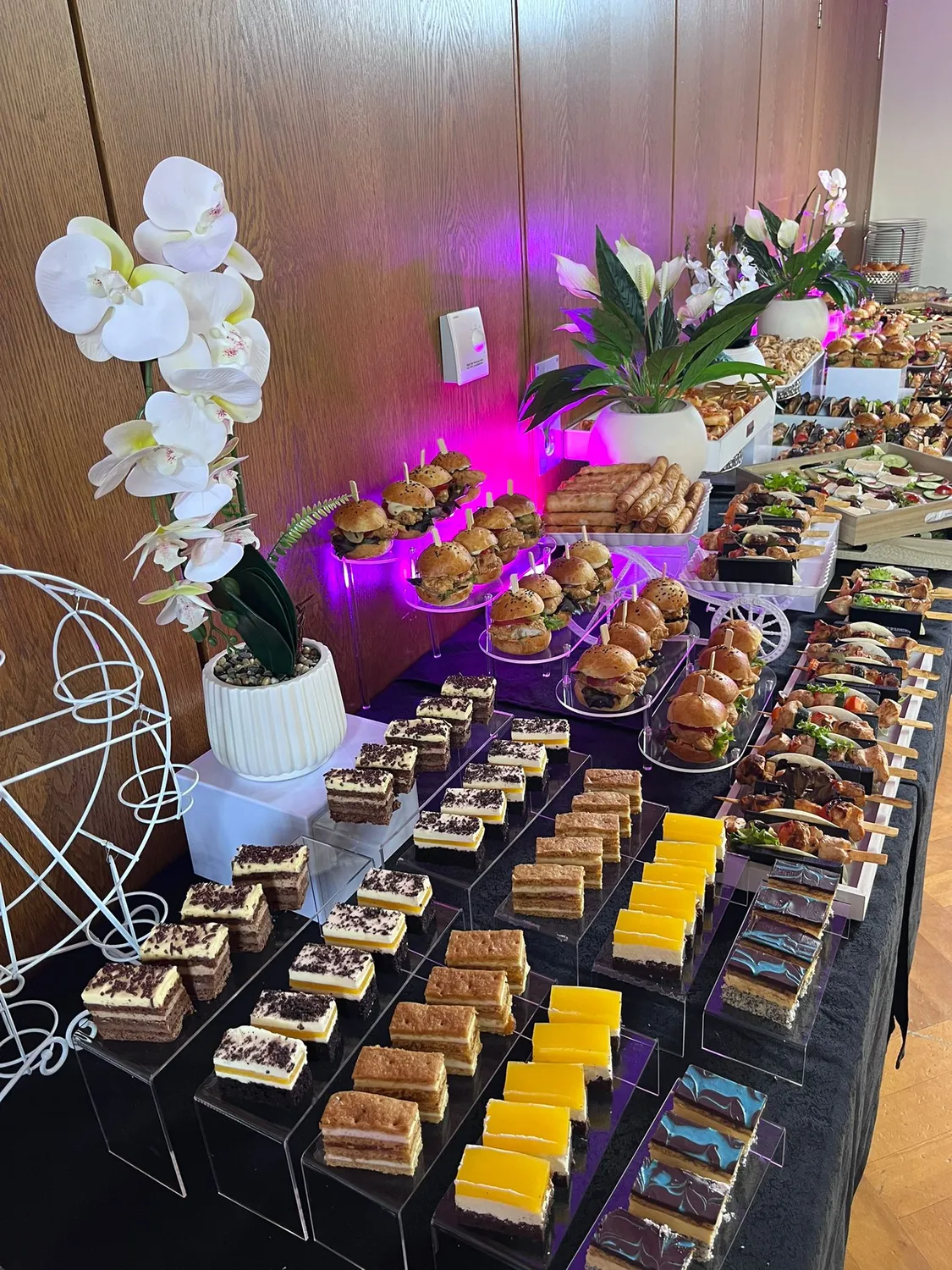 Cristina Victoria - Catering - Brunch & Frühstück