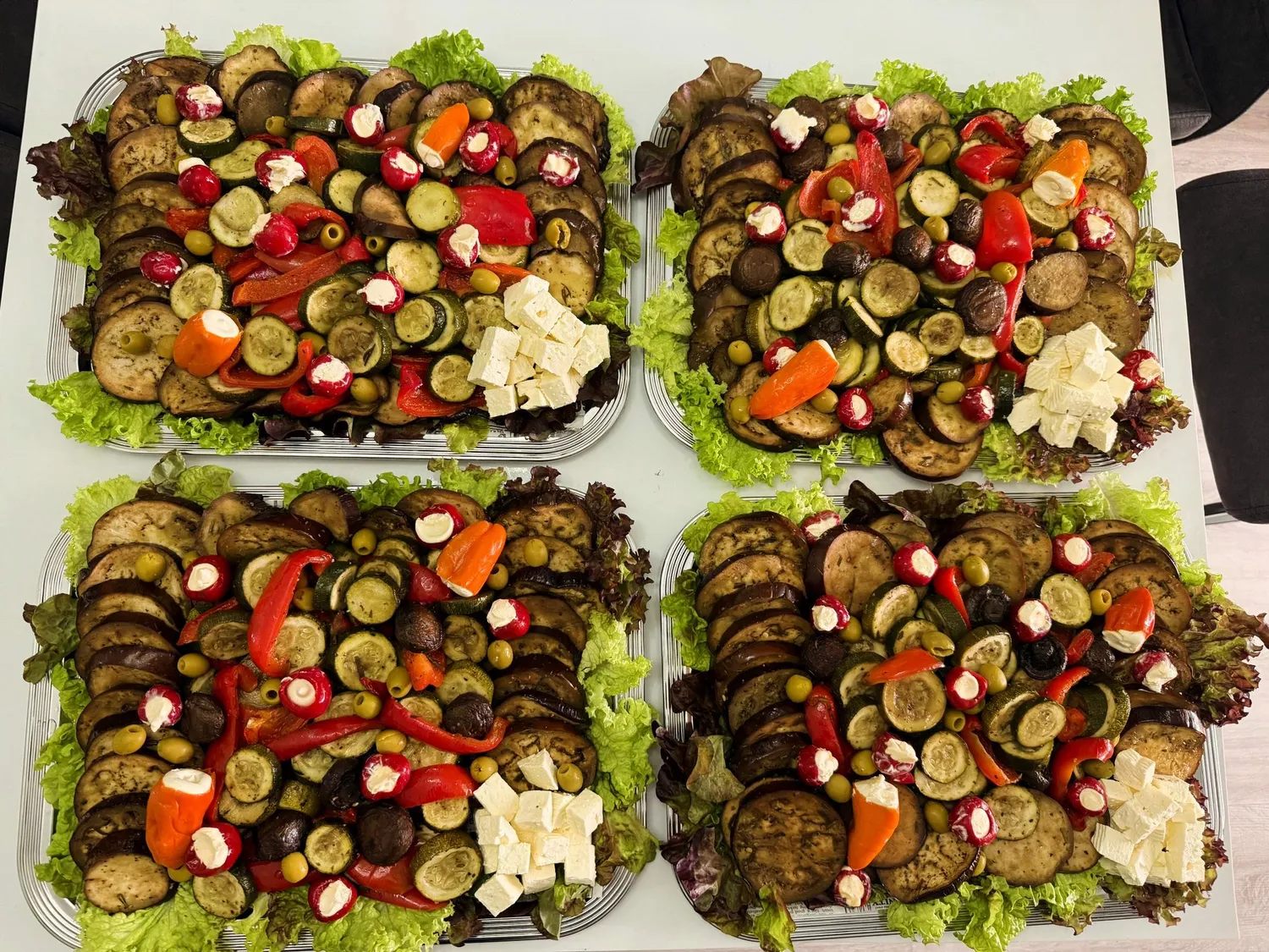 Cristina Victoria - Catering - Brunch & Frühstück