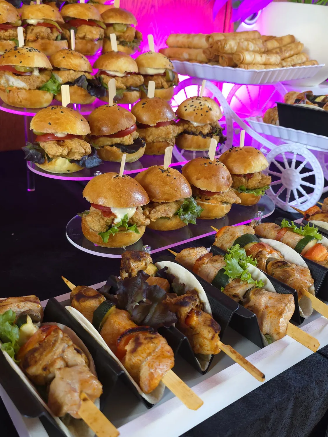 Cristina Victoria - Catering - Brunch & Frühstück