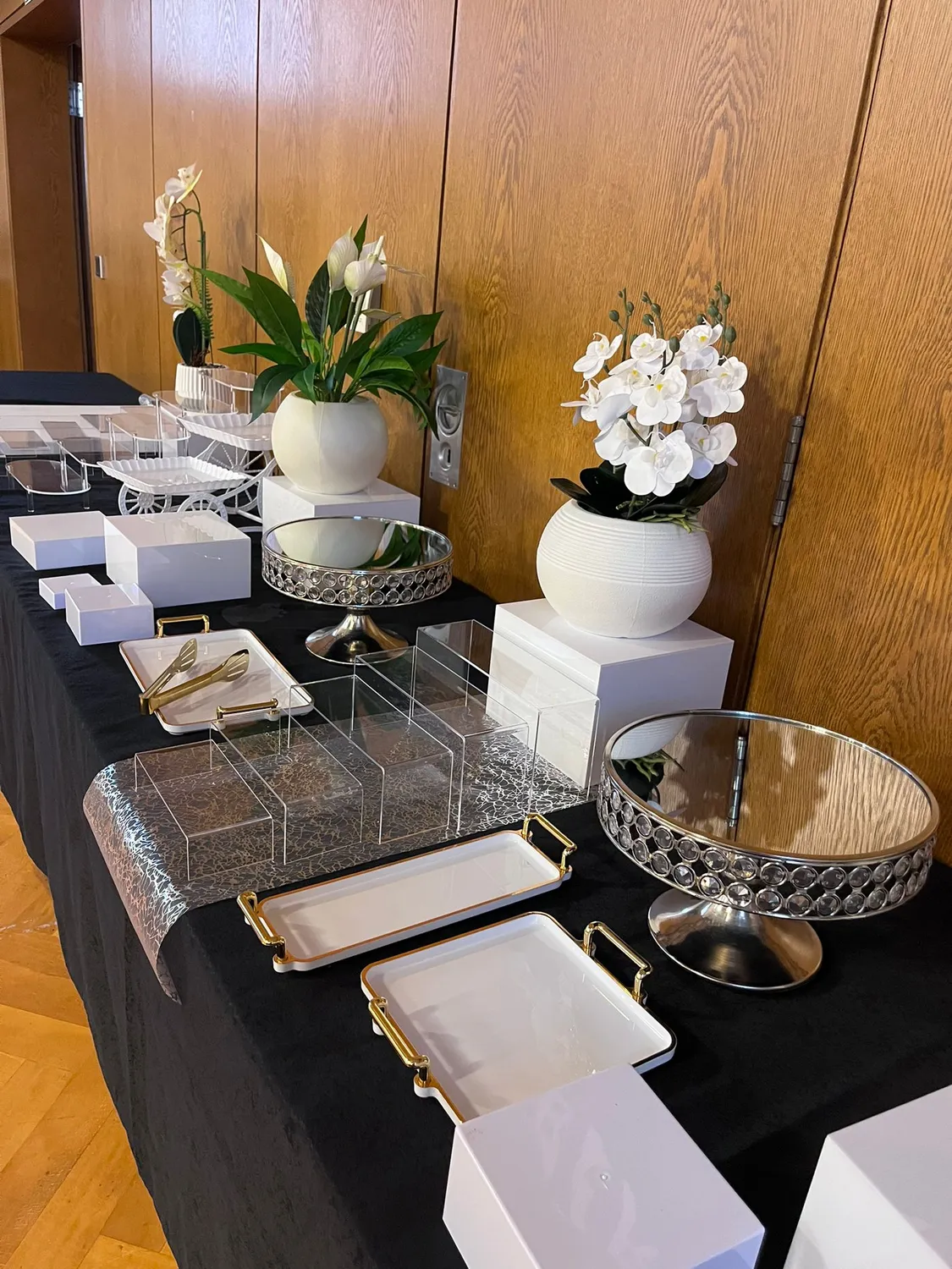Cristina Victoria - Catering - Brunch & Frühstück
