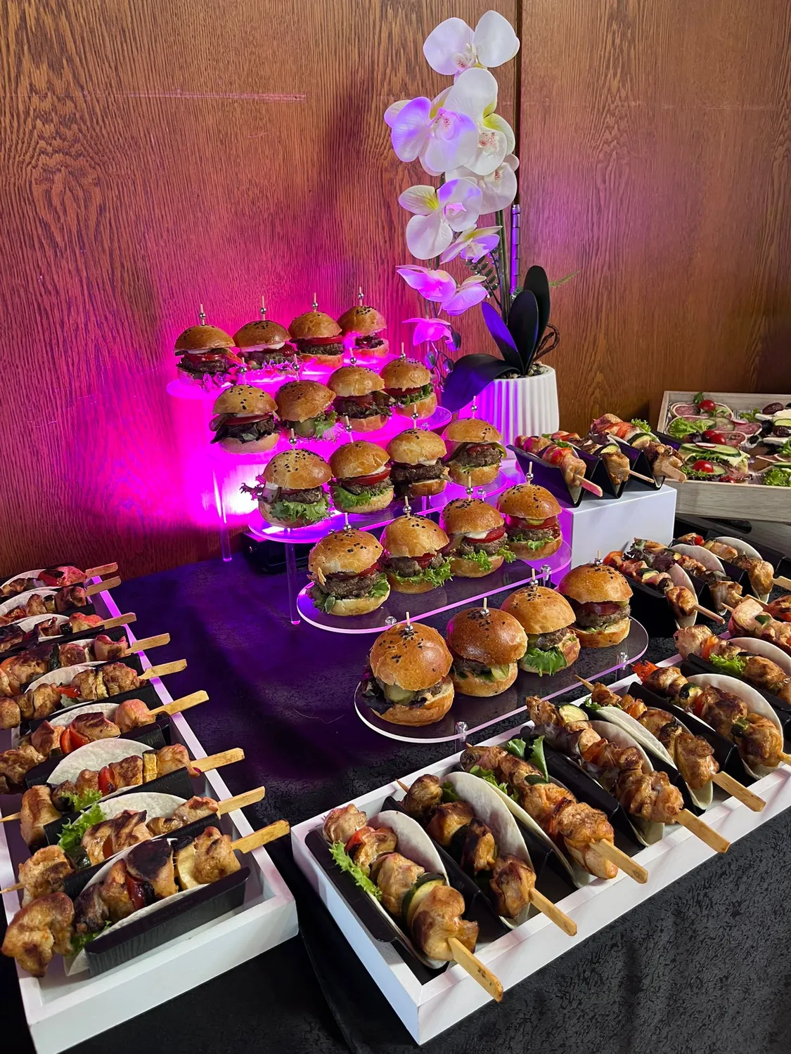 Cristina Victoria - Catering - Brunch & Frühstück